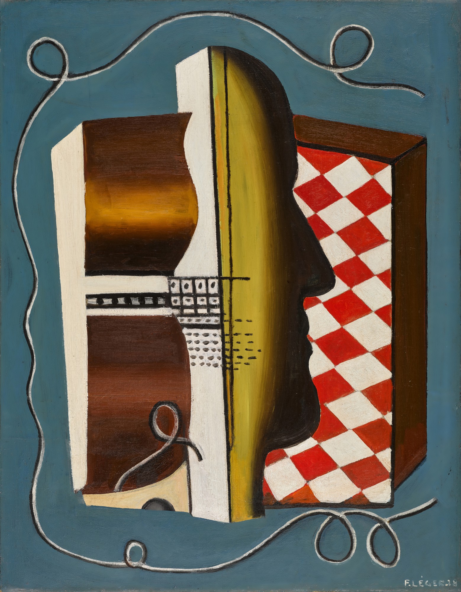 Fernand Léger — Nature morte