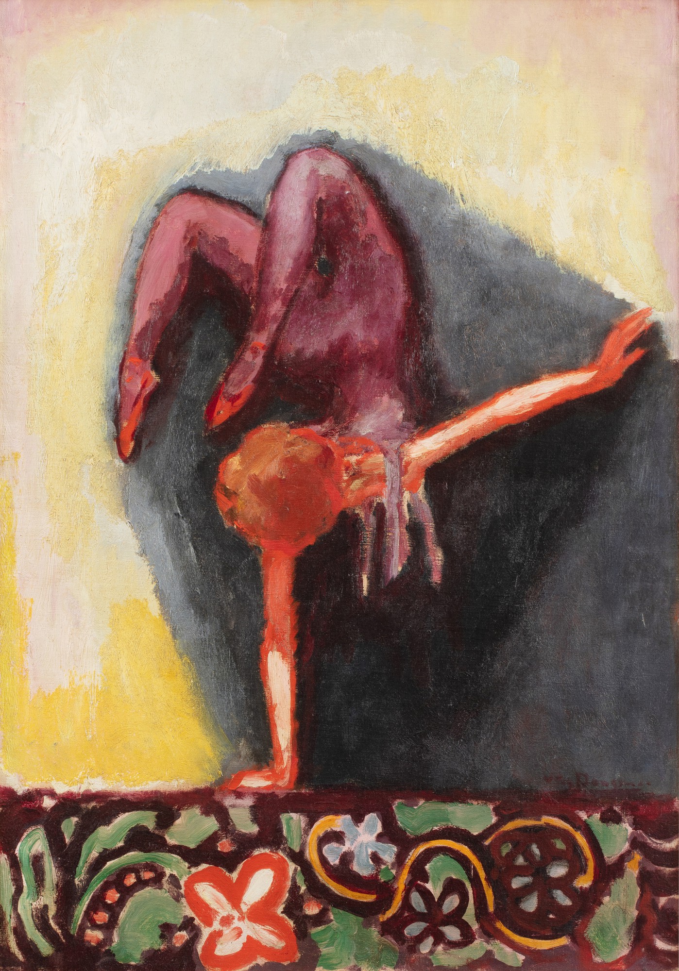 Kees van Dongen — L'acrobate