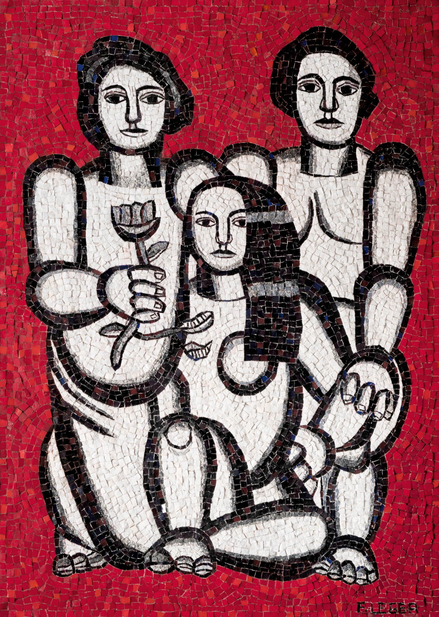 Les trois femmes