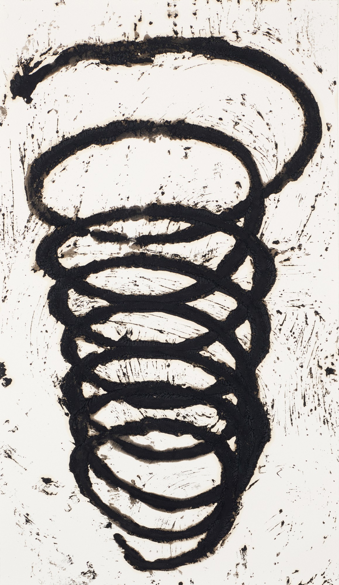 Richard Serra — Untitled (#34)