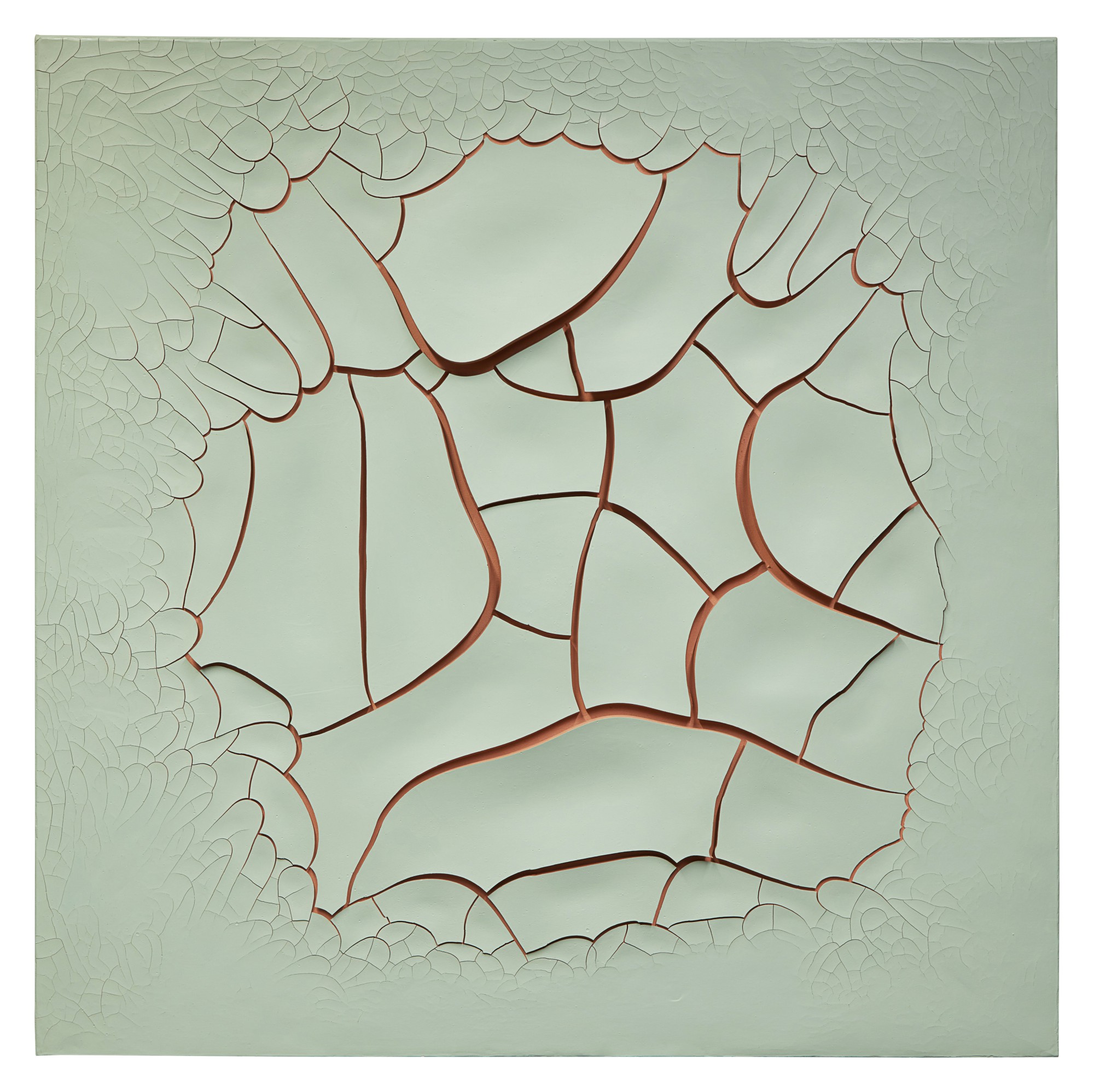 Adriana Varejão — Green Song - LA