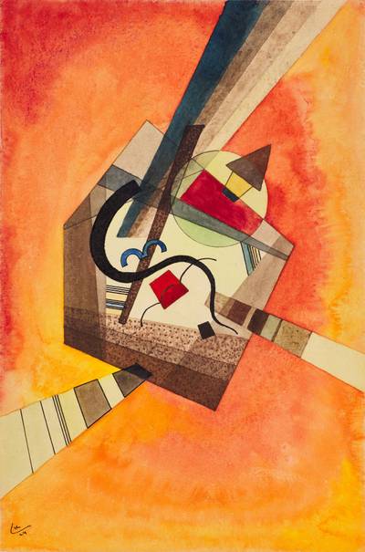 Strich Zentraler (Central Line)