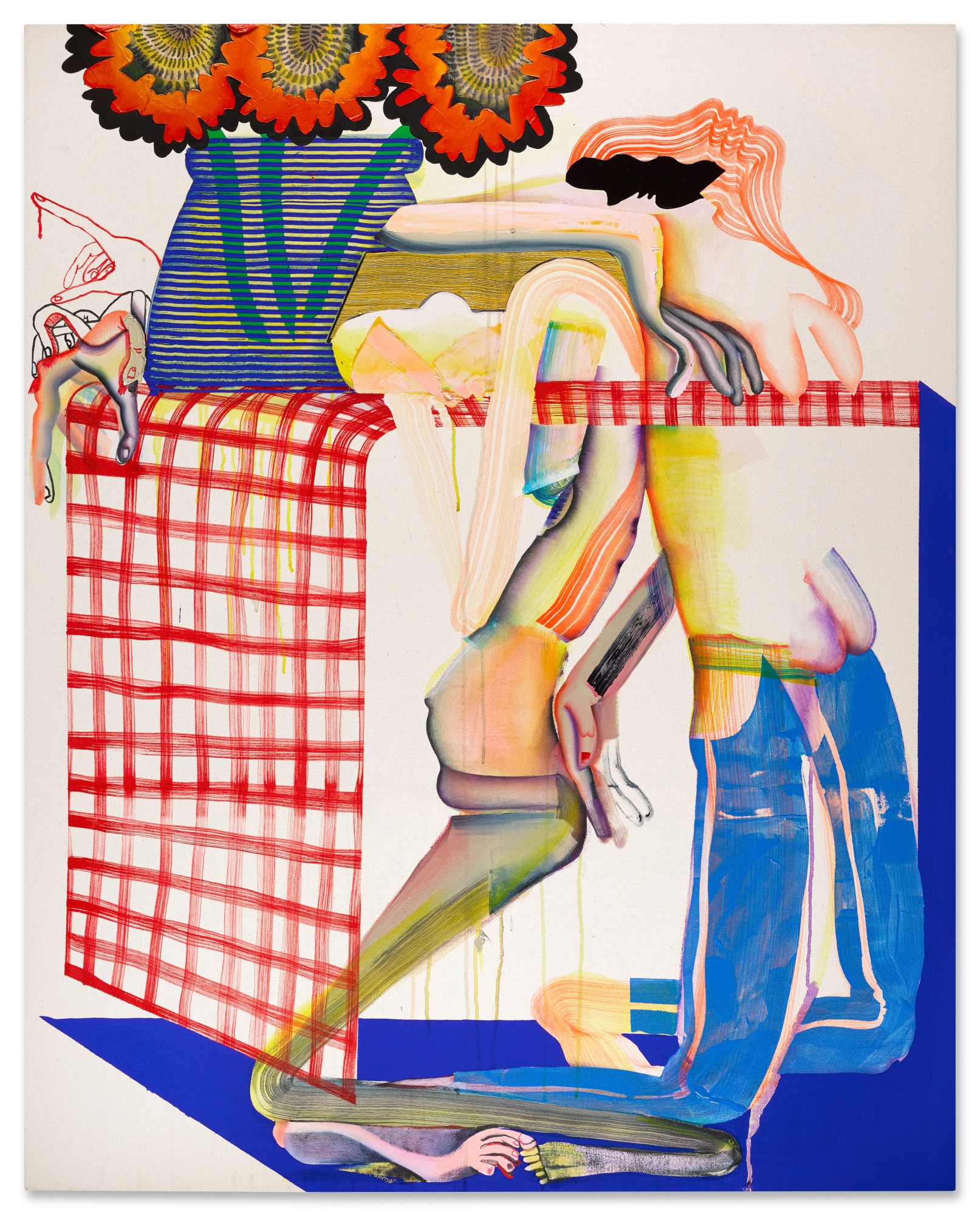 Christina Quarles — We Woke in Mourning Jus Tha Same