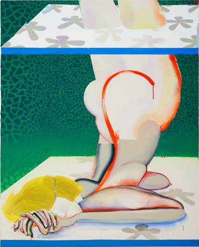 Butt Hidden in Lacy Groves (Hell Must Be a Pretty Place)