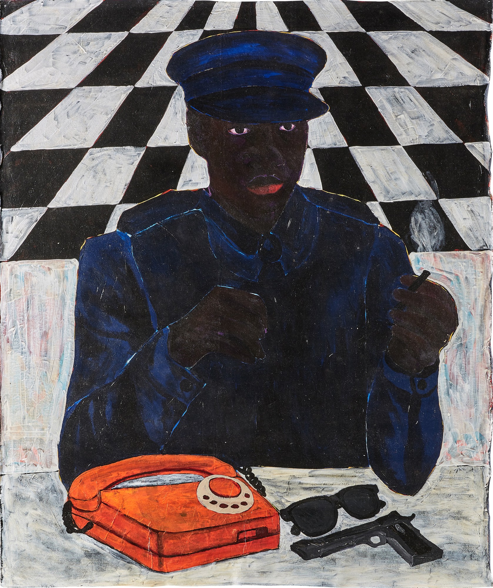 Godwin Champs Namuyimba — Criminal Mind