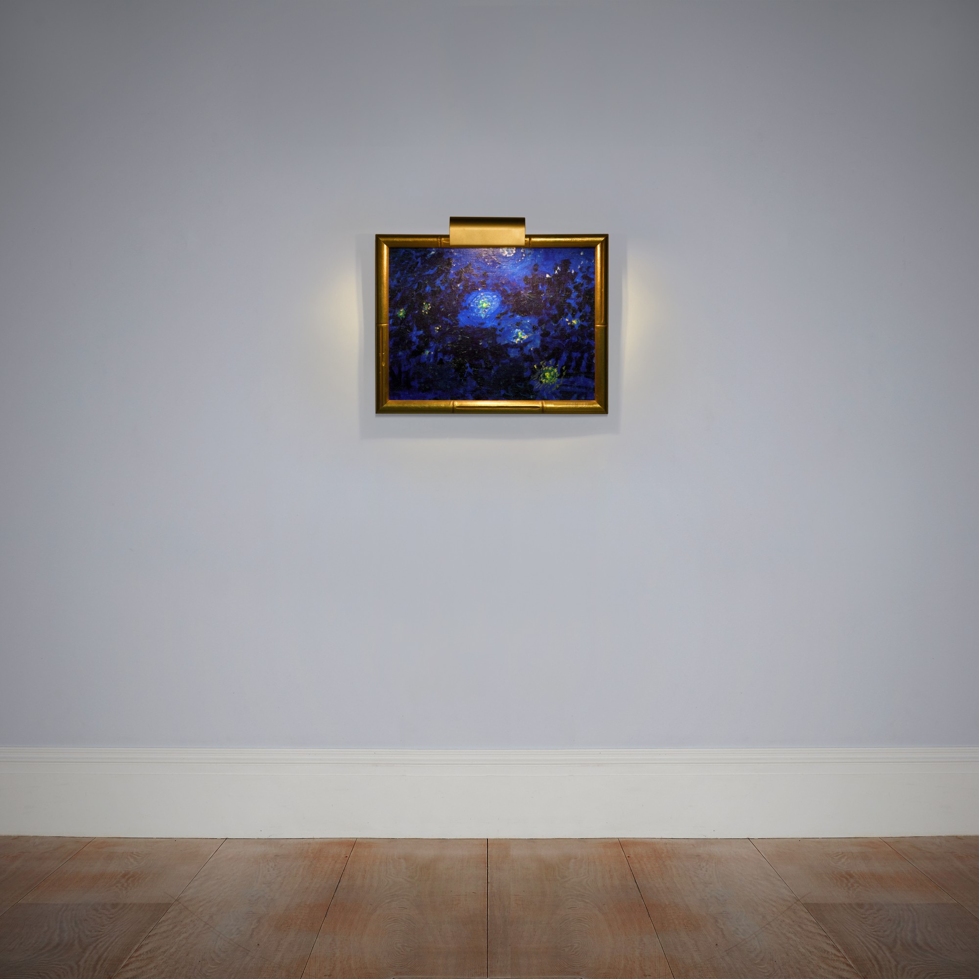 Paul Thek — Fireflies