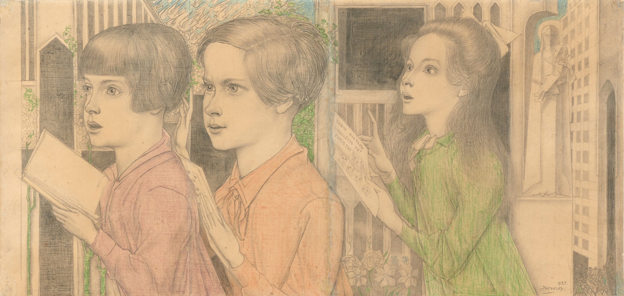 Het Offer (The Sacrifice)