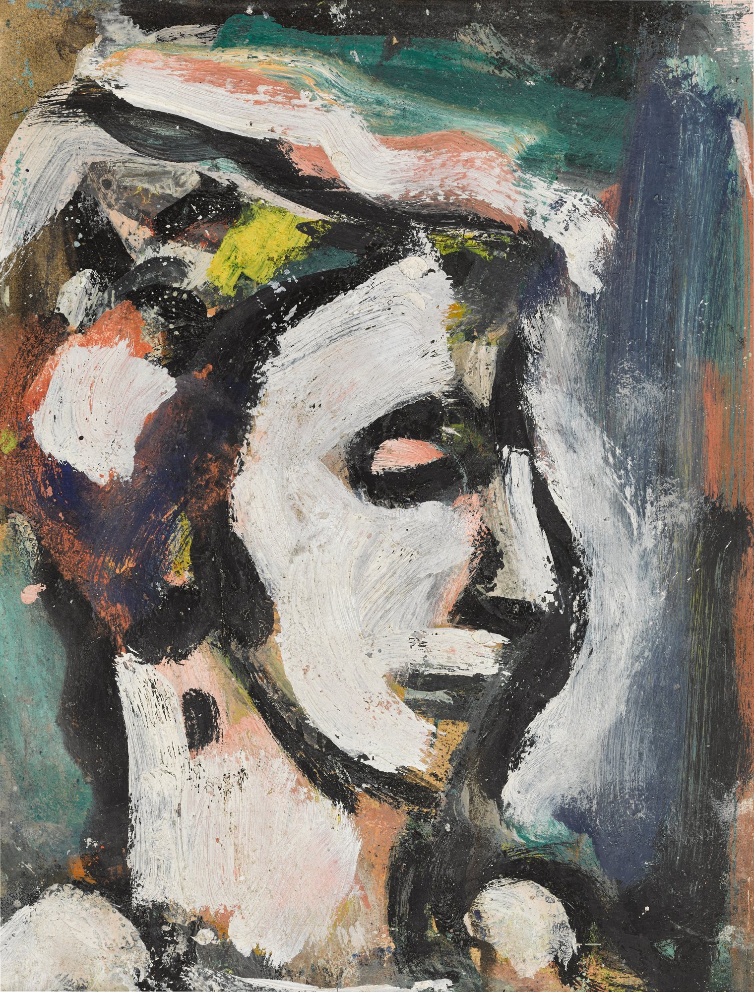Georges Rouault — Camille
