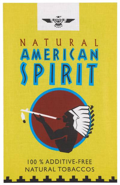 Smoking Kills (American Spirit)