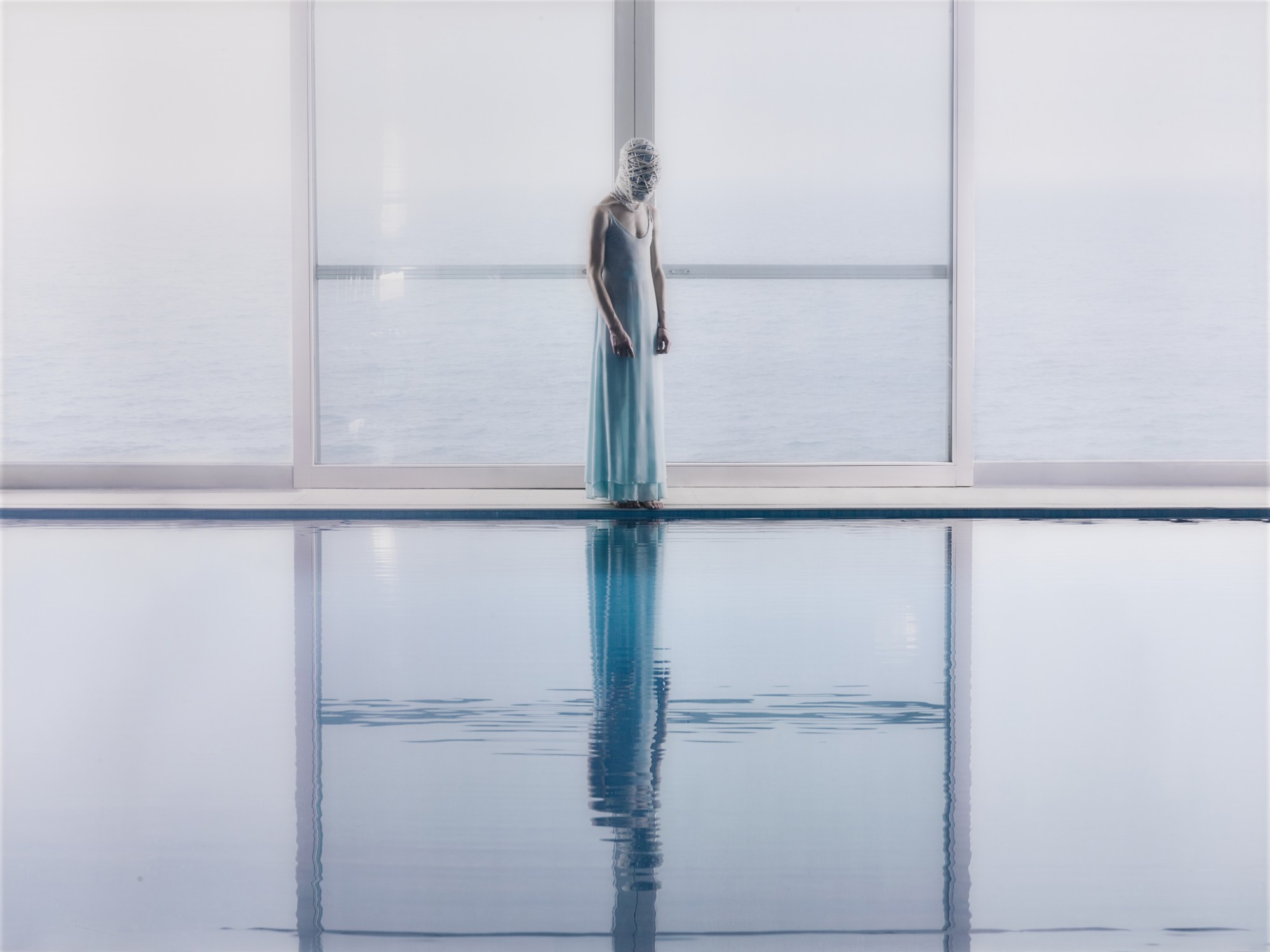 Unknown — Untitled (from the series The Symposium: Third Gender and Cyborgs)