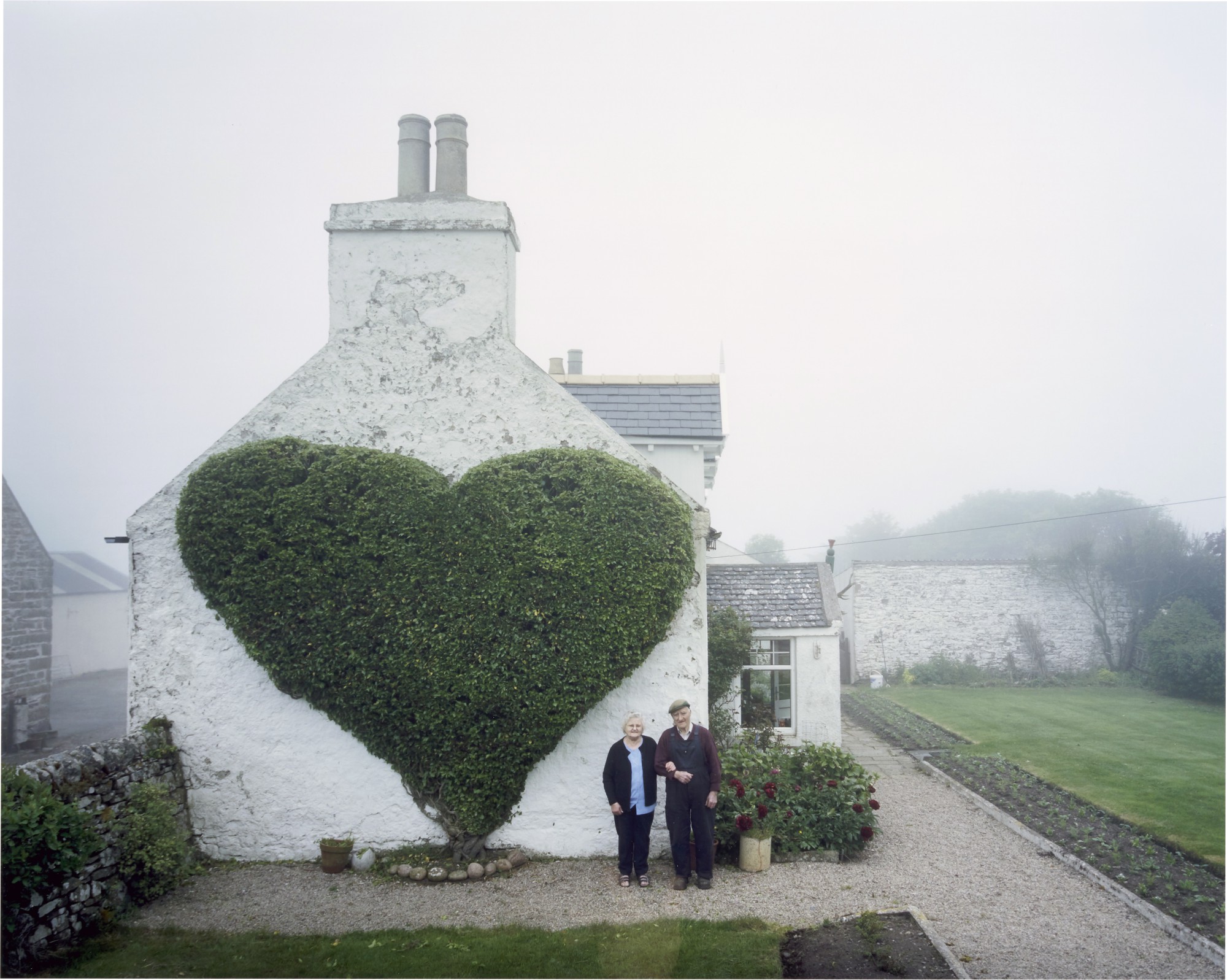 Unknown — Mr & Mrs McDonald, Caithness, Scotland, 2015