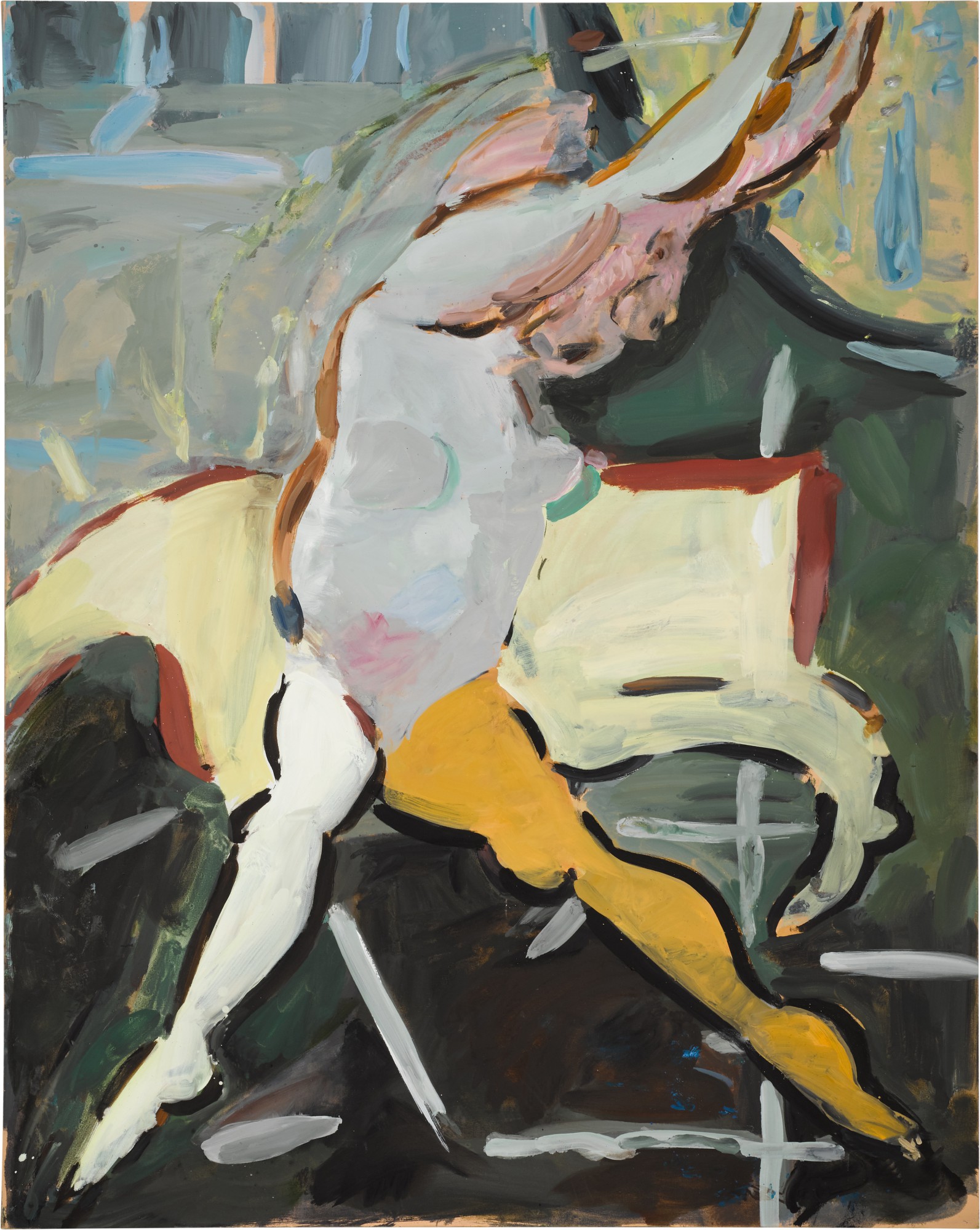 Kate Groobey — Horse