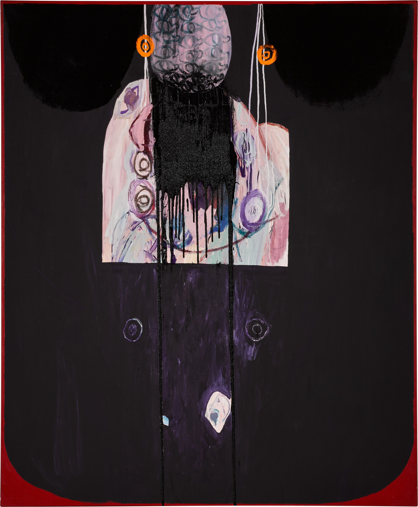 Robert Fry — Purple Study 3