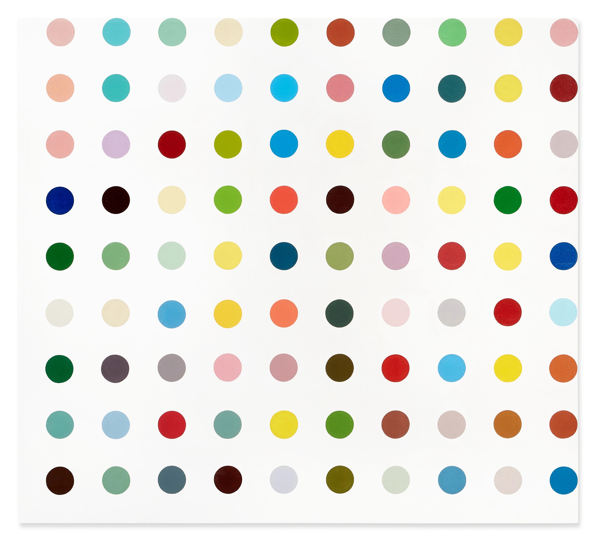 Damien Hirst — Althiazide