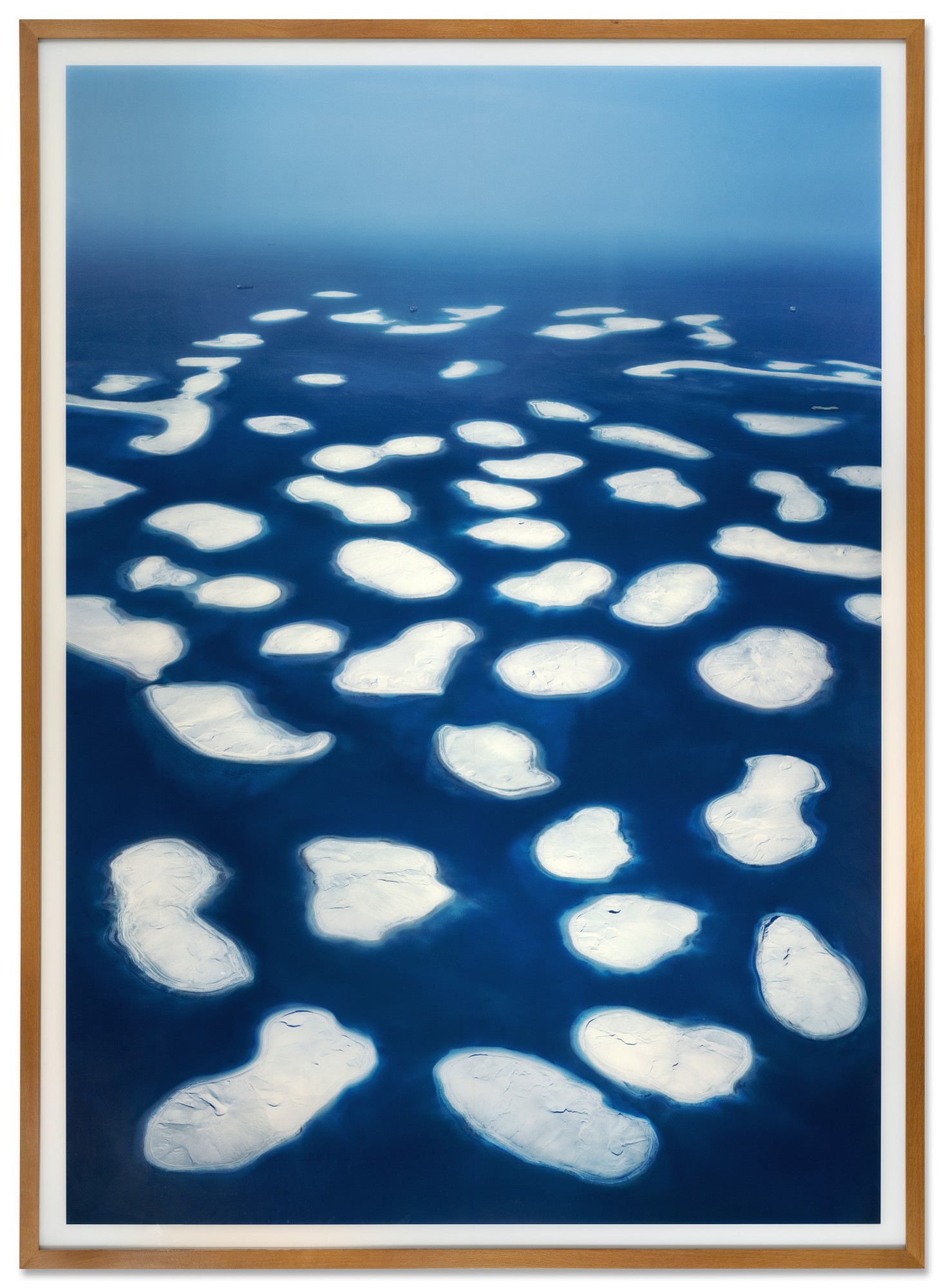 Andreas Gursky — Dubai World II