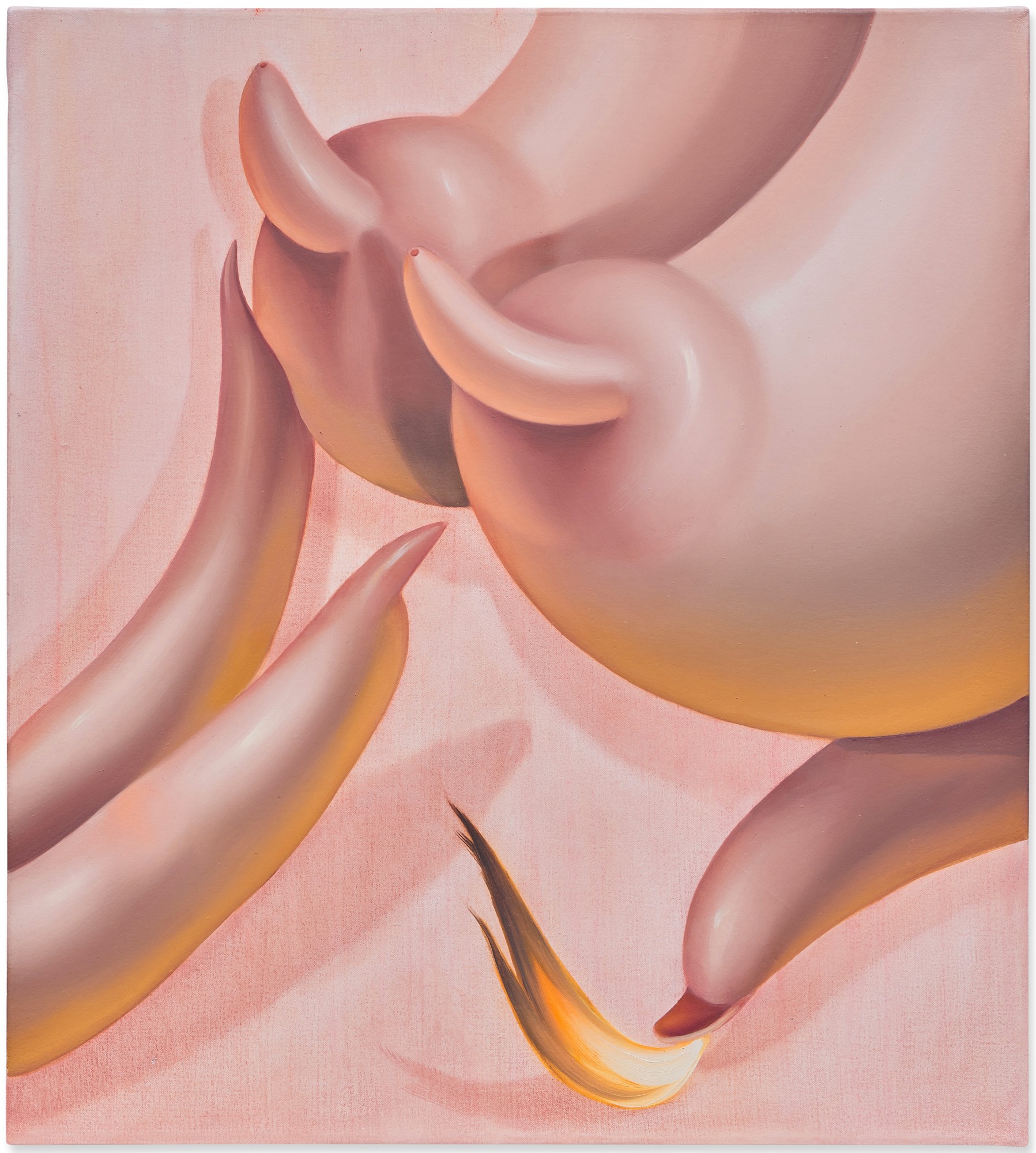 Sarah Slappey — Flame Touch