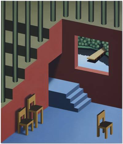 A Peace In Cabin Fever Dreams