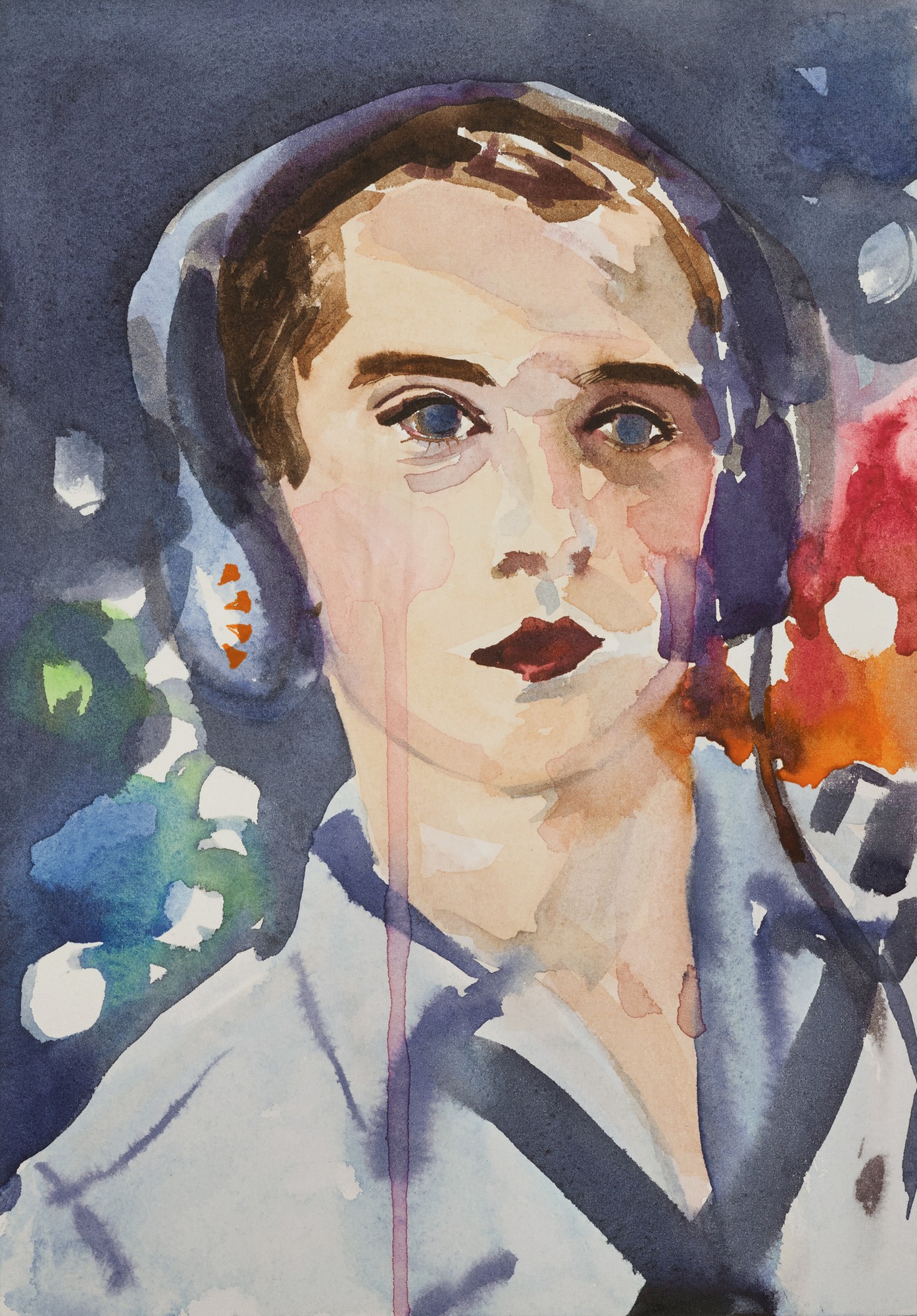 Elizabeth Peyton — Adam from I.D. Magazine