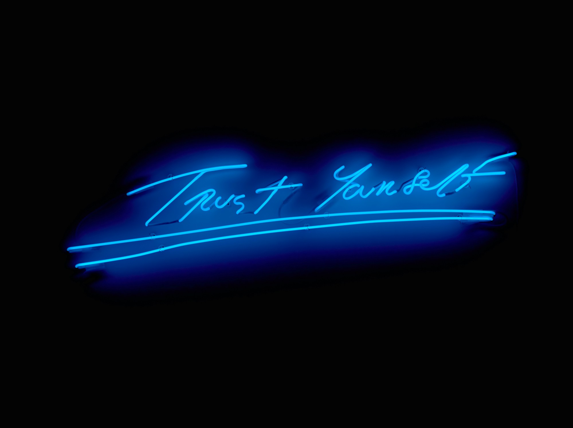 Tracey Emin — Trust Yourself