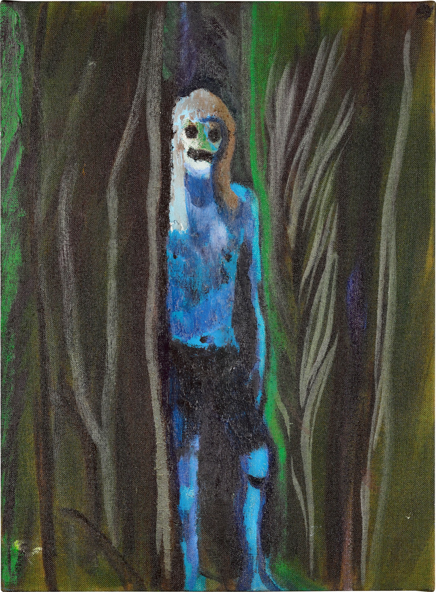Peter Doig — Untitled