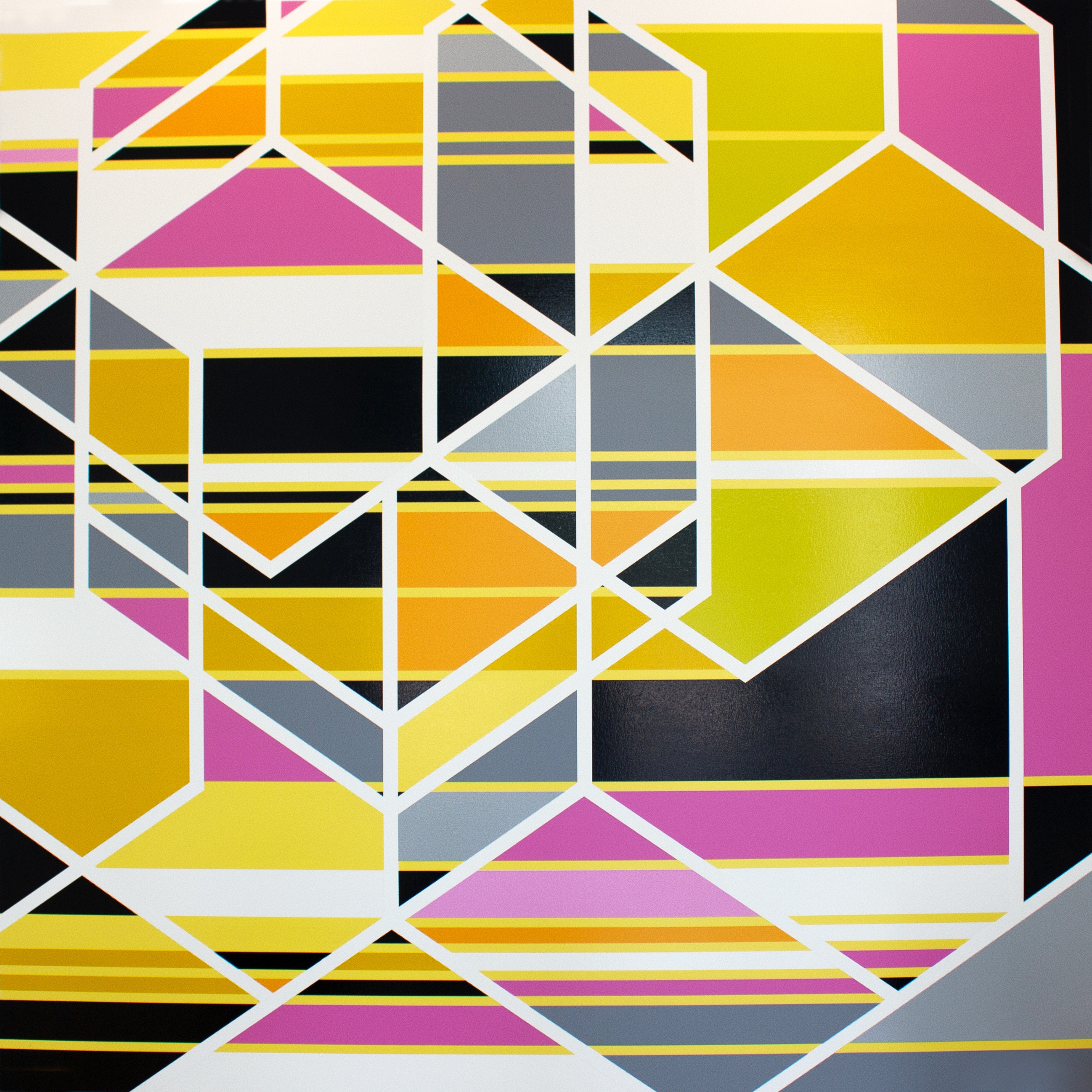 Sarah Morris — Buck Henry (Los Angeles)