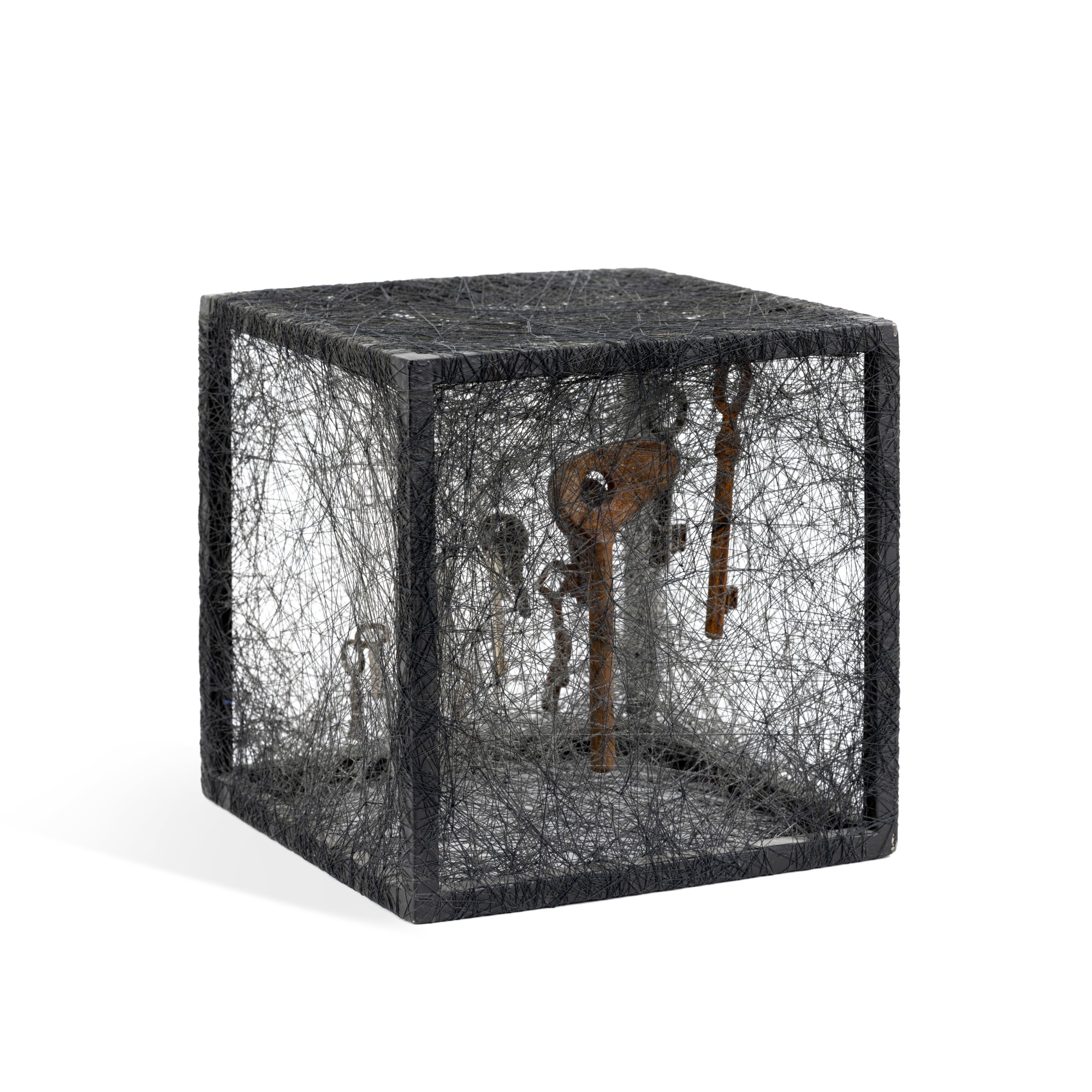 Chiharu Shiota — Untitled (State of Being)