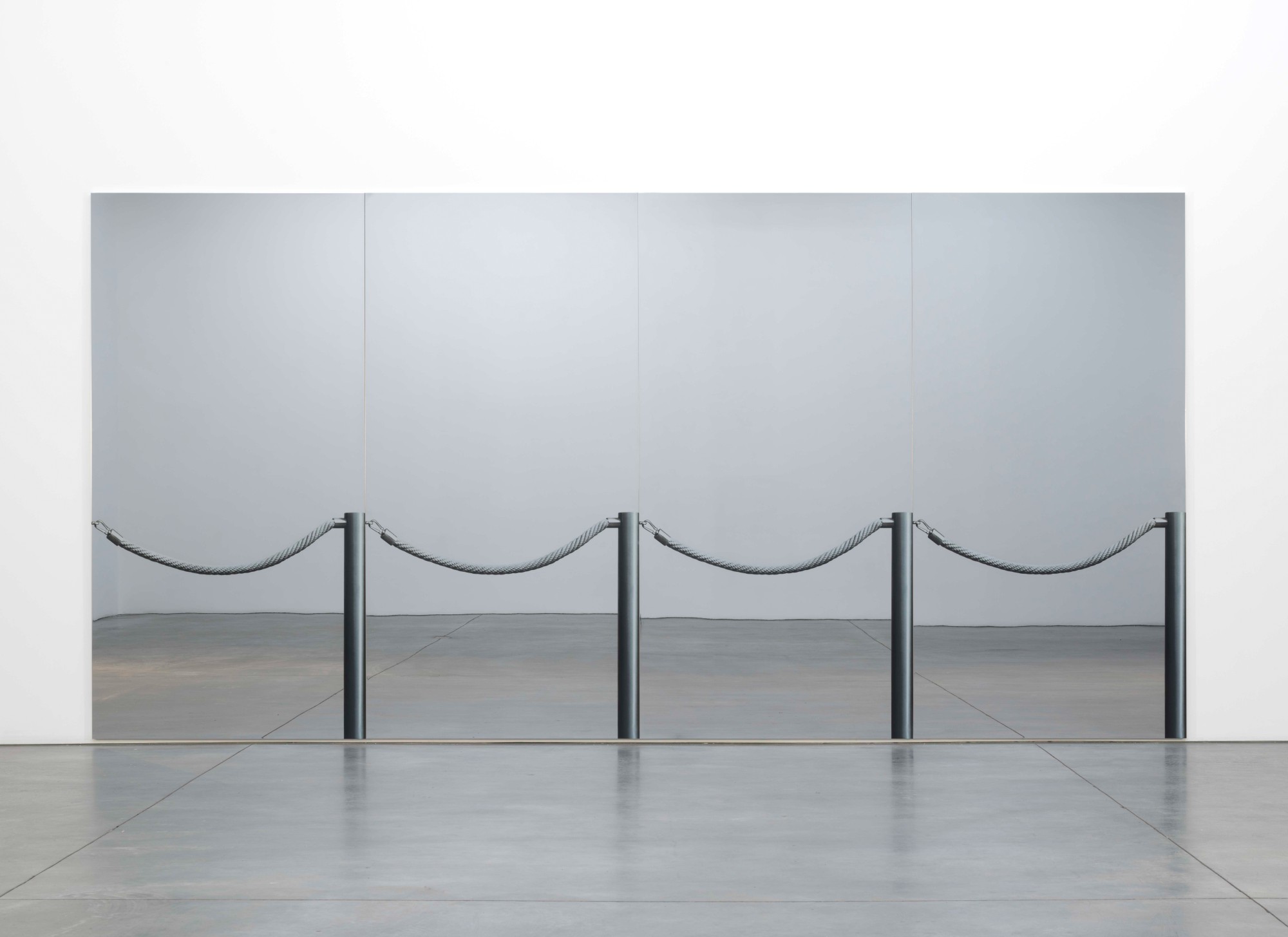 Michelangelo Pistoletto — Cordoni