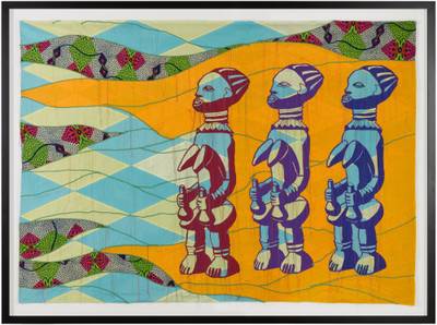 Modern Magic (Bangwa Queen)