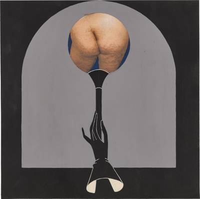 Shitty Tantrum: The Handler