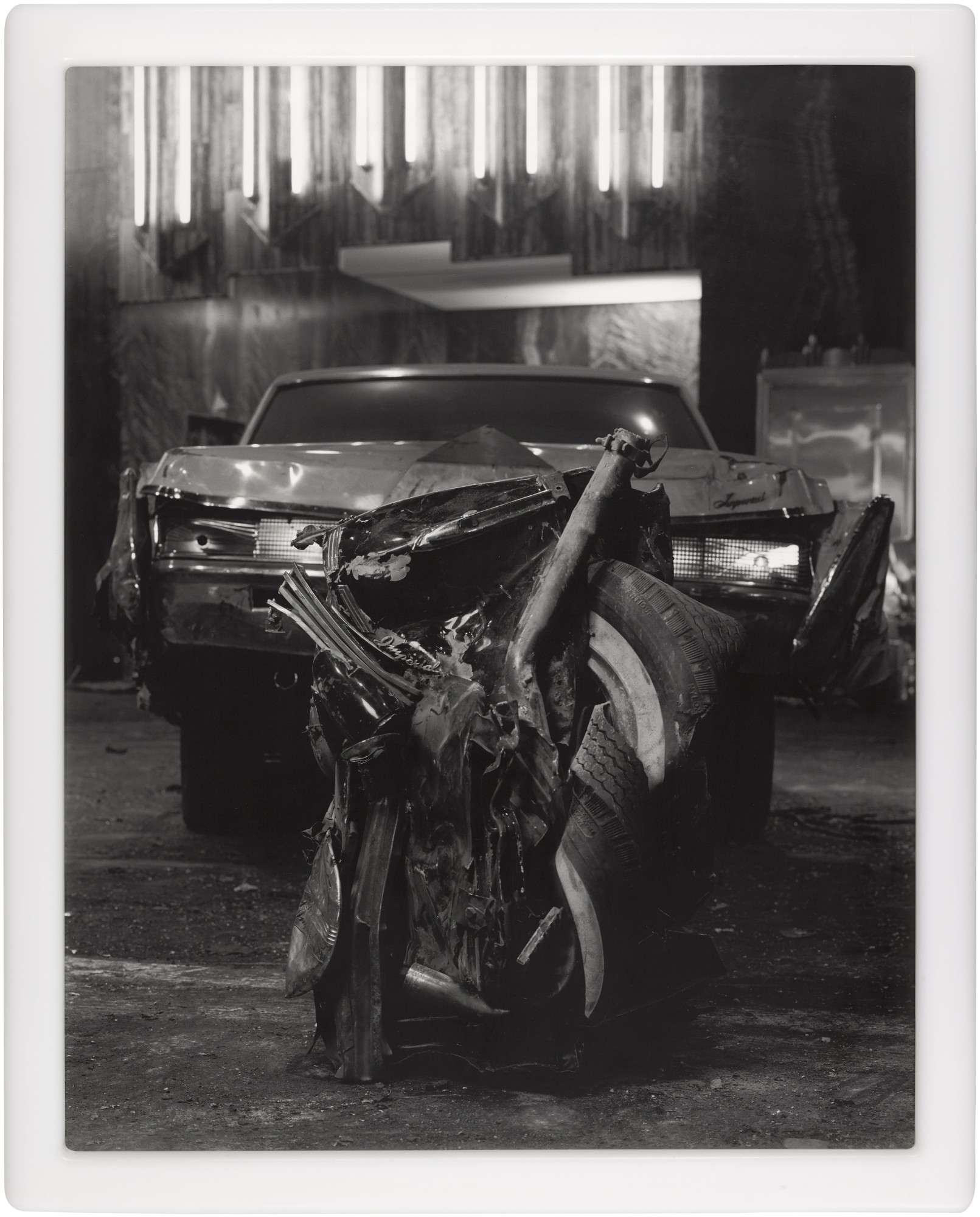 Matthew Barney — Cremaster 3: Imperial Demolition