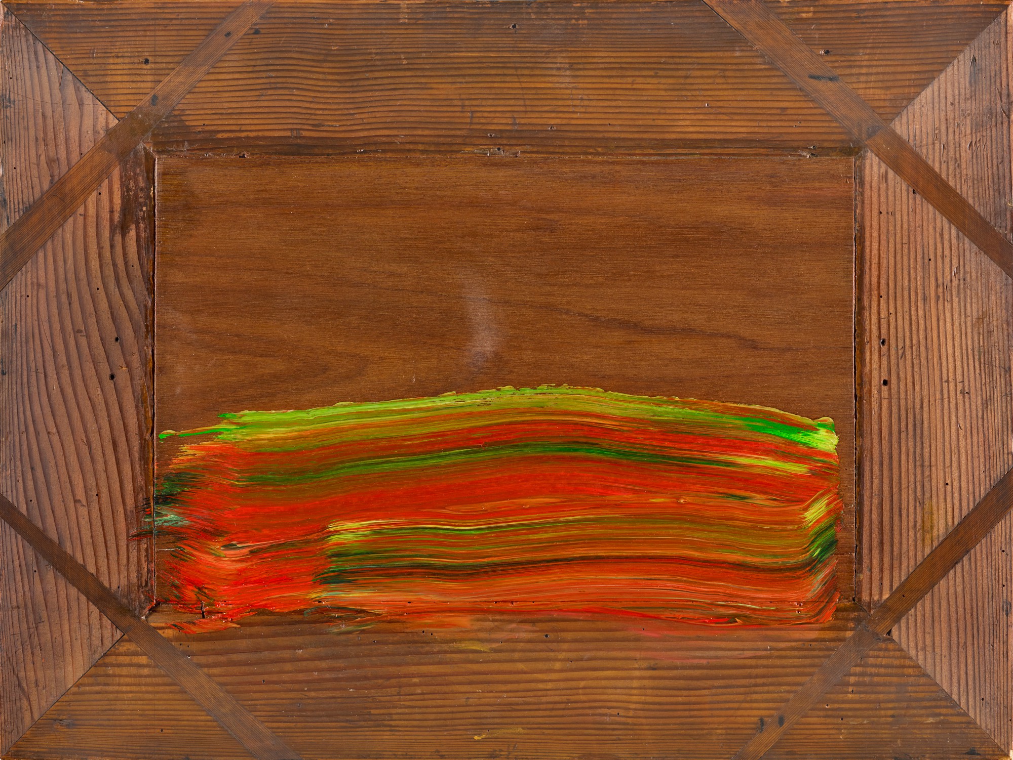 Howard Hodgkin — Autumn Landscape