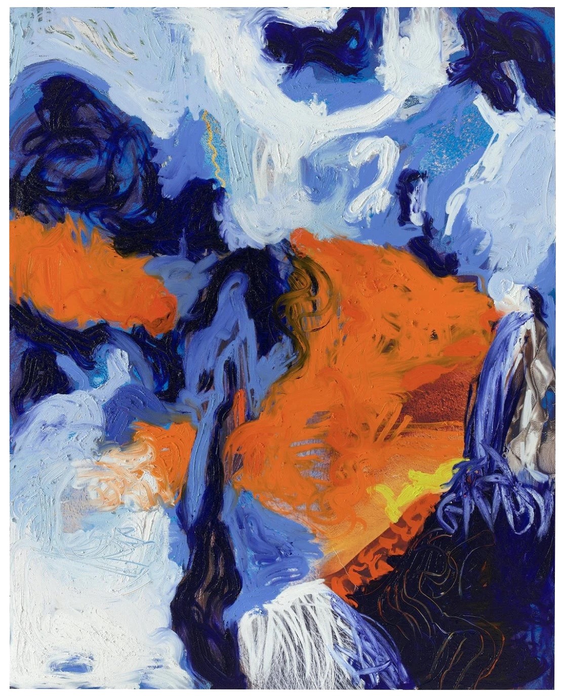 Donna Huanca — FueguitoXXX