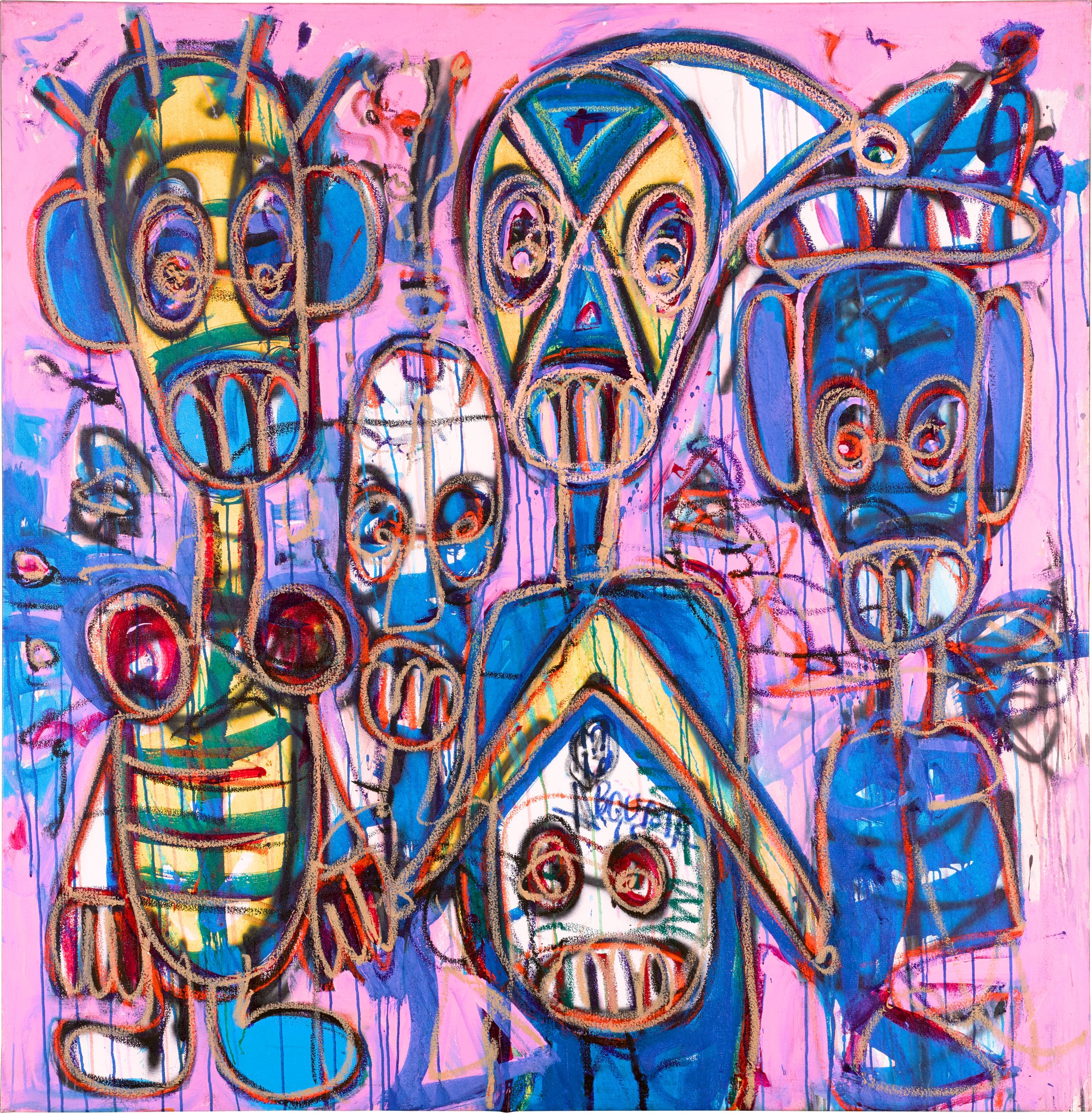 Aboudia — L'education de la jeunesse