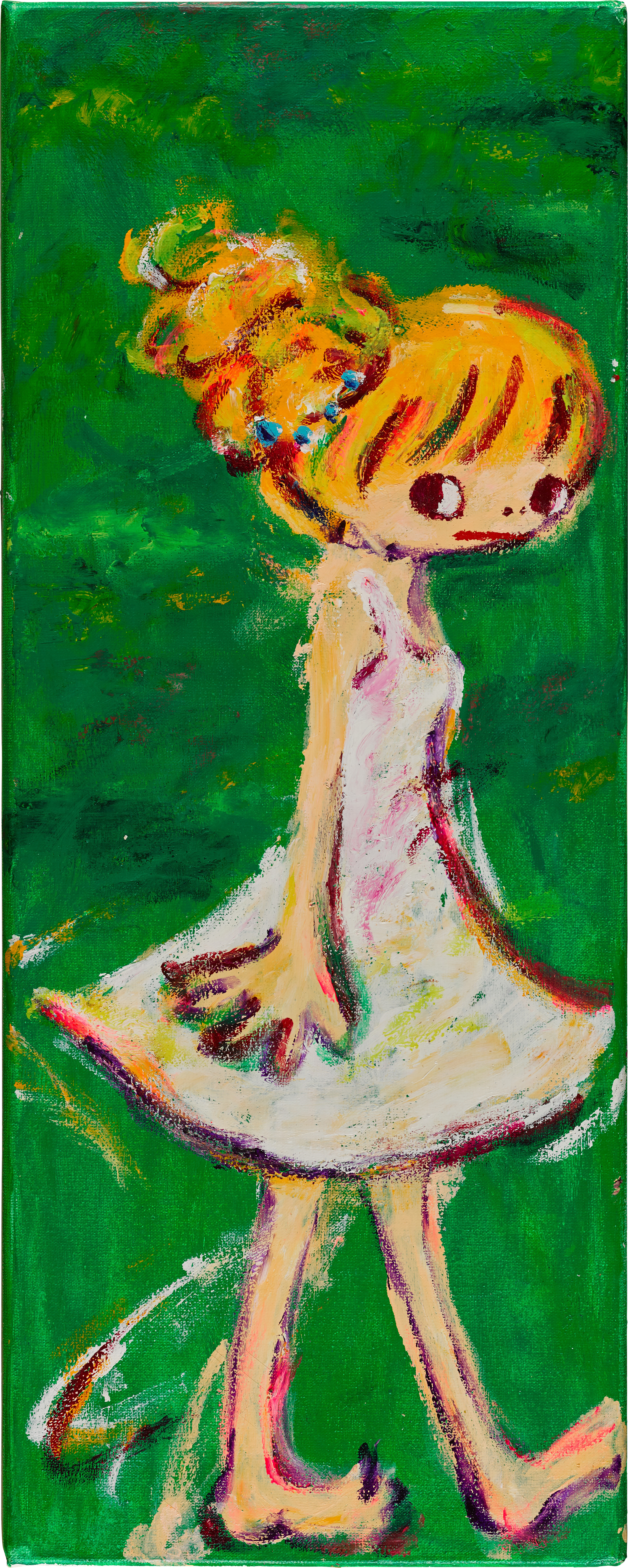 Ayako Rokkaku — Standing Girl