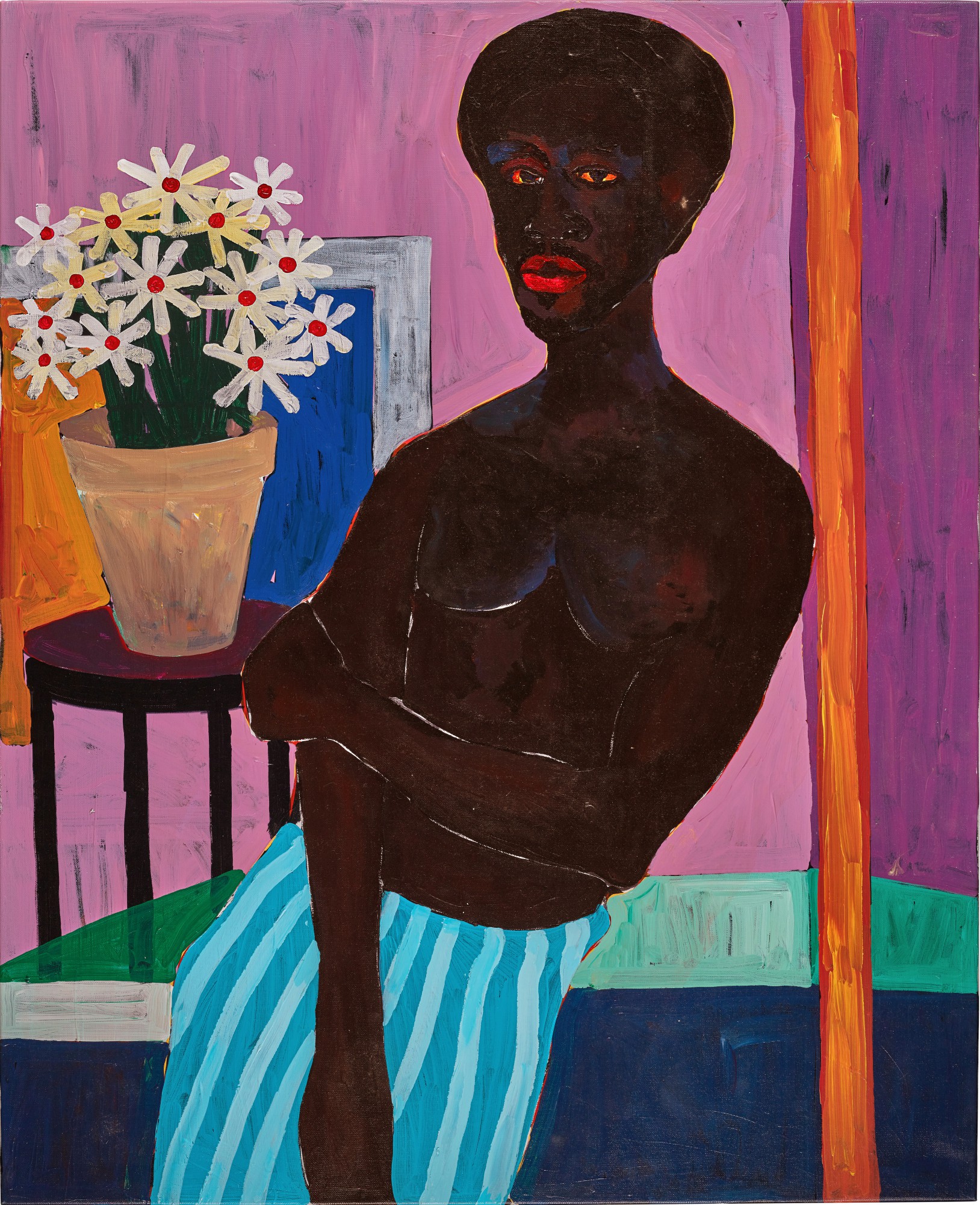 Godwin Champs — A Loner