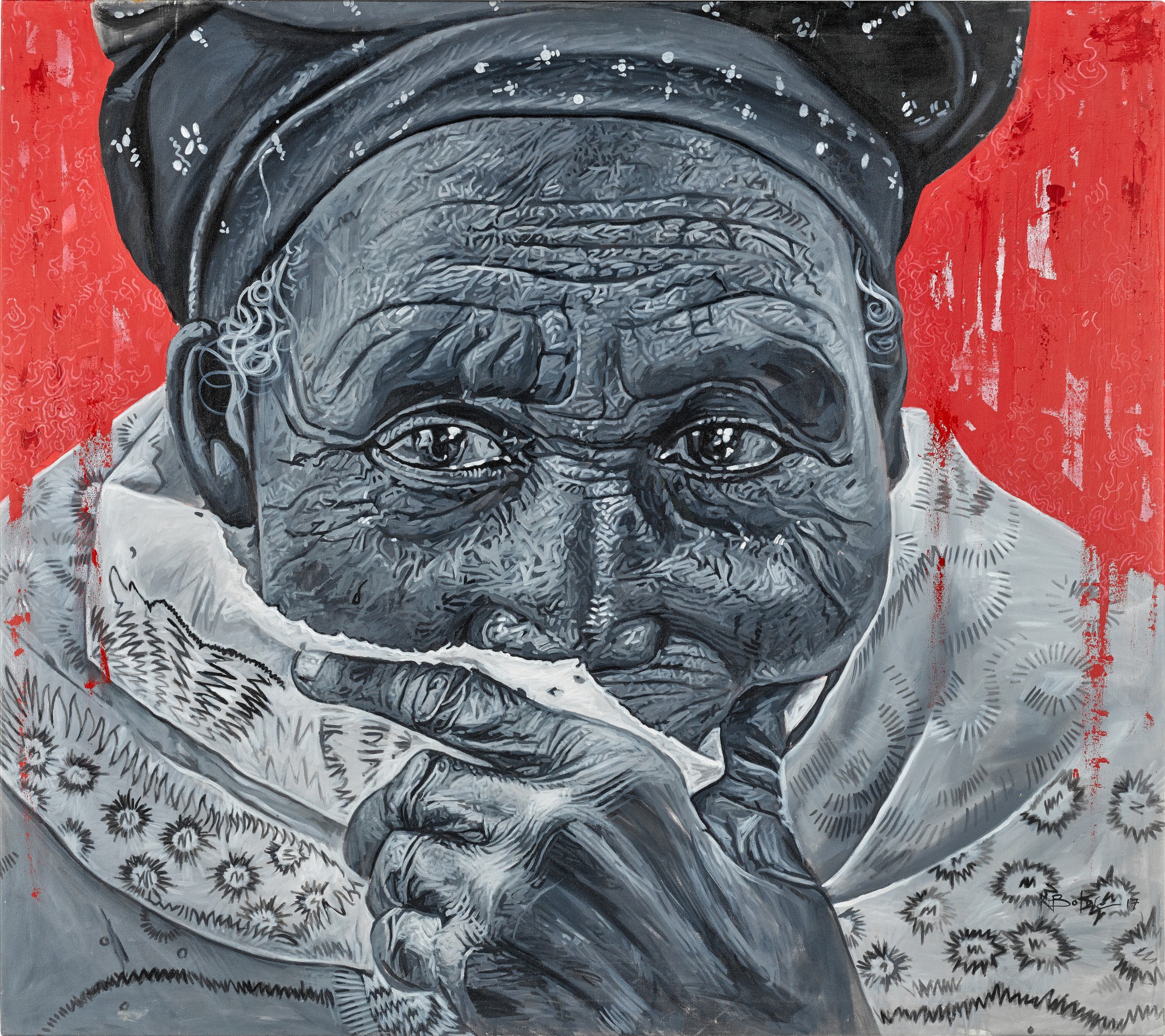 Kwesi Botchway — Amazing Grace