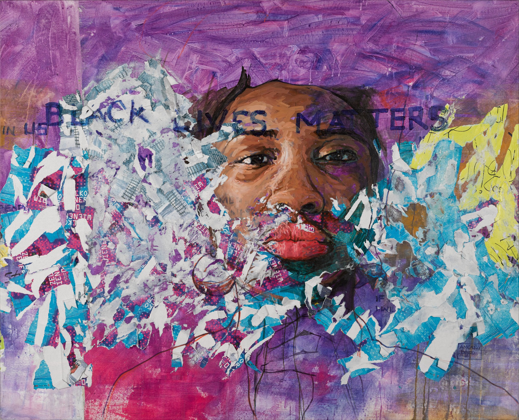 Untitled (Black Lives Matter)