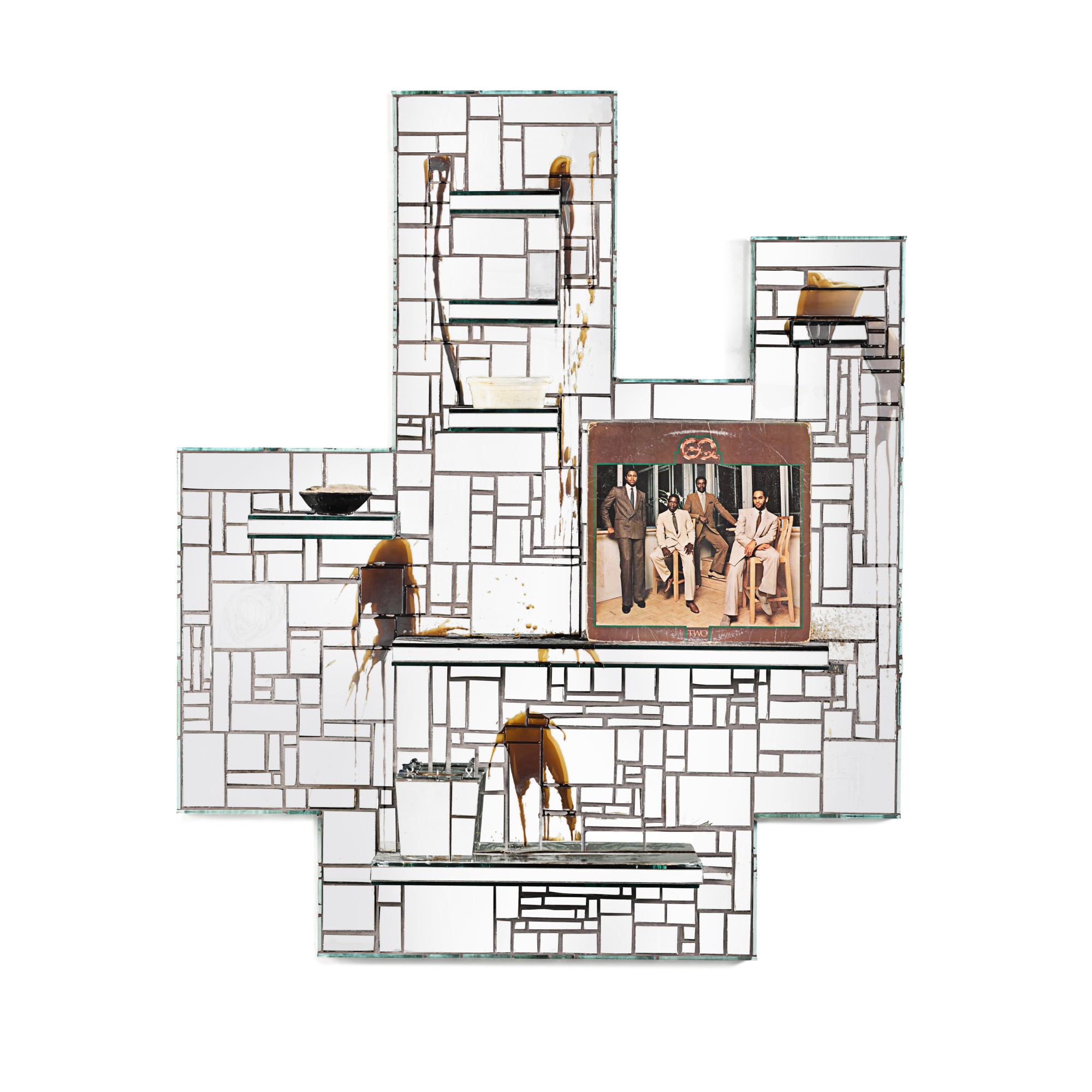 Rashid Johnson — The Plants