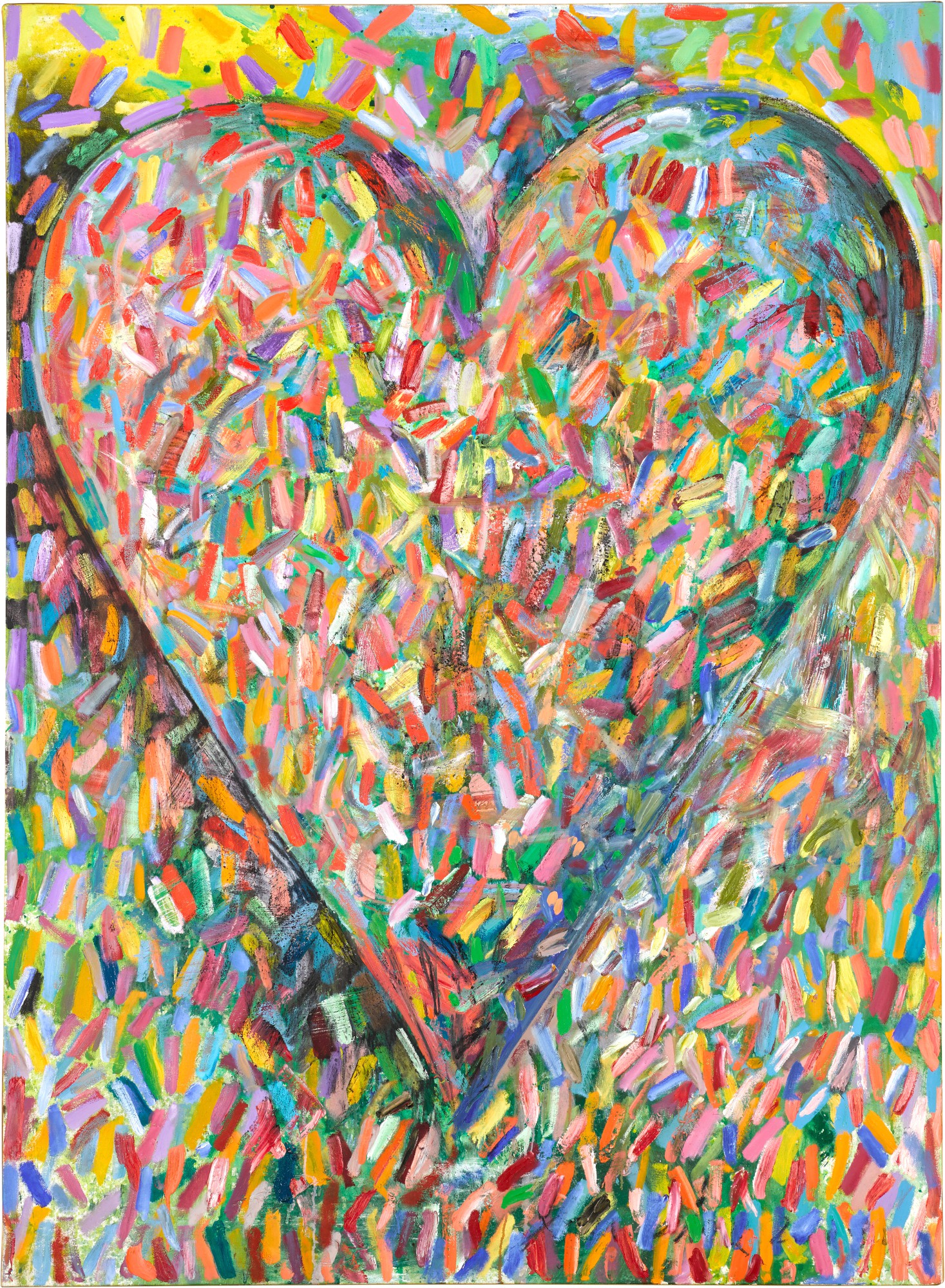 The Winter Sun in My Heart 