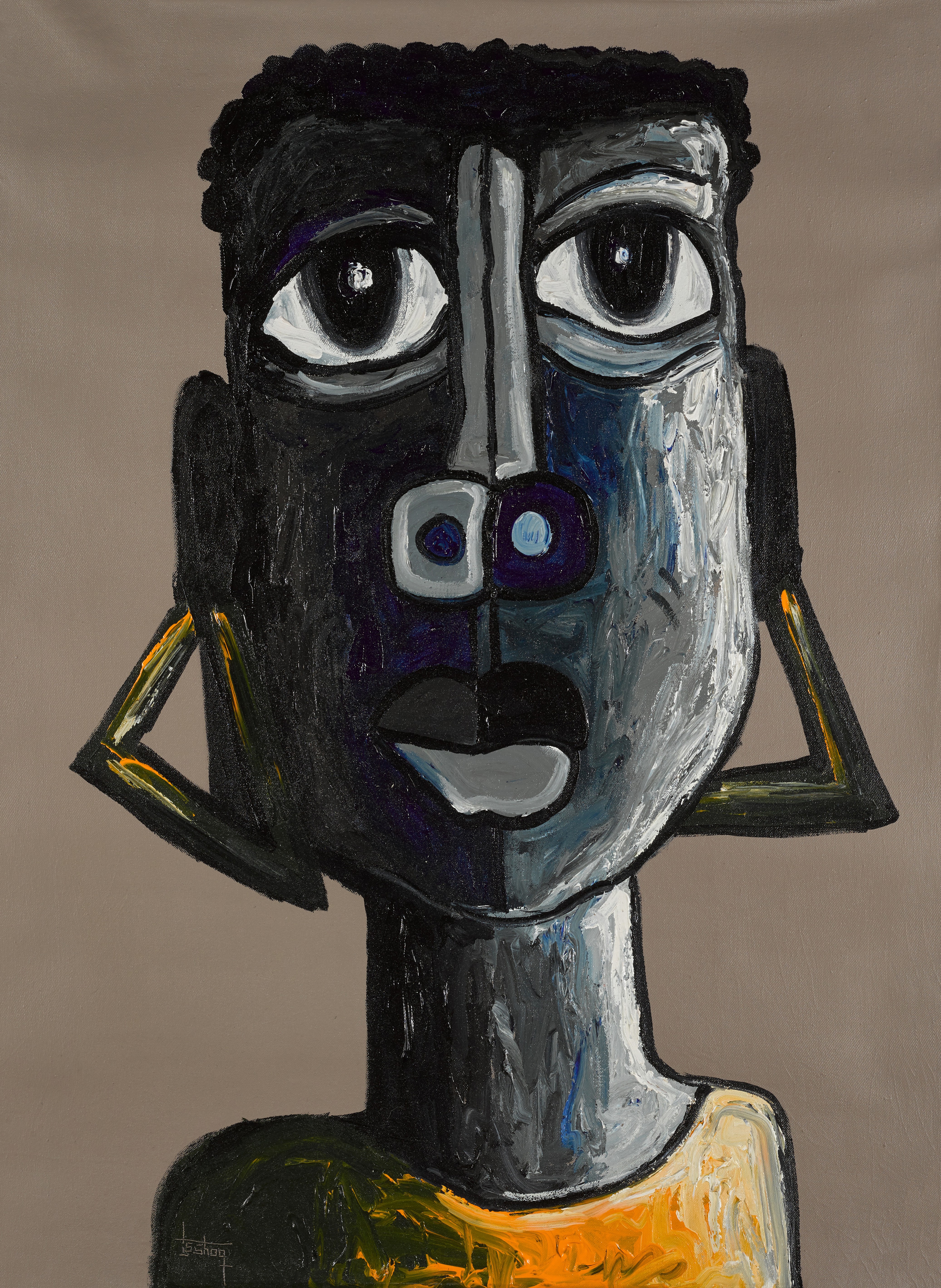 Isshaq Ismail — Self 6