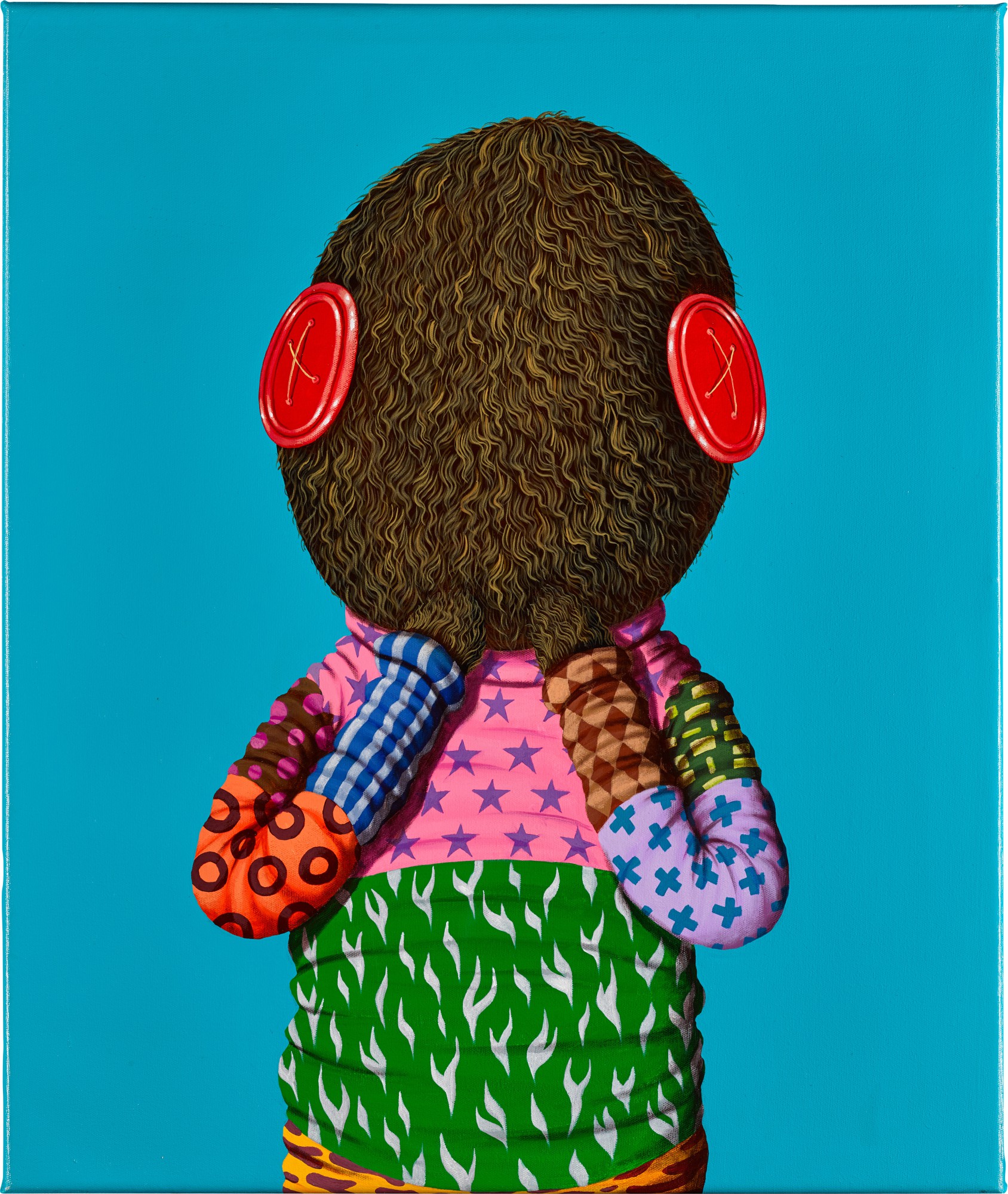 Suanjaya Kencut — Defense