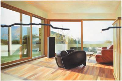 Untitled (Armchairs)