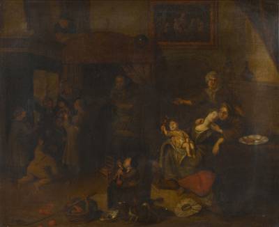 After Richard Brakenburgh