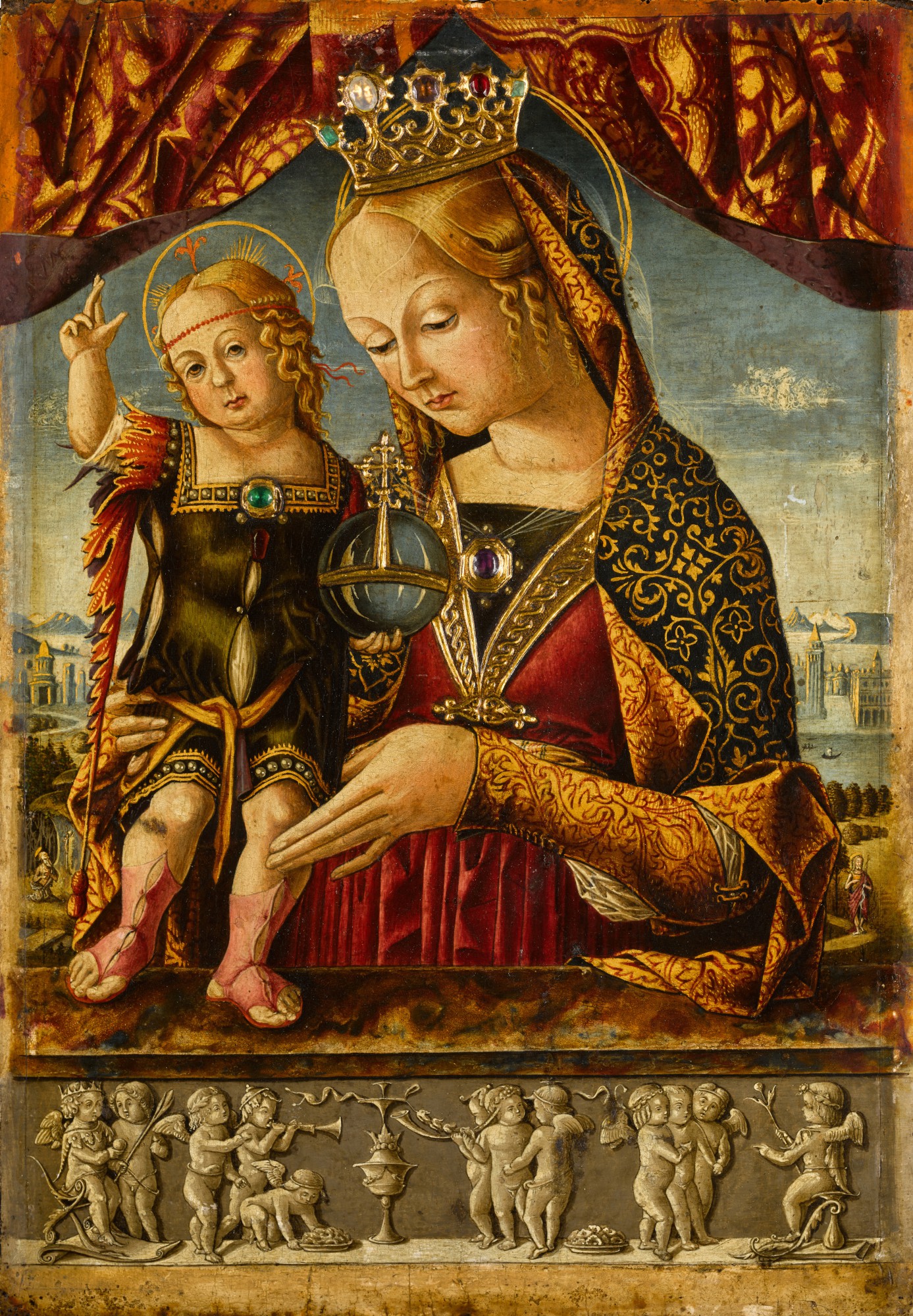 Bernardino di Mariotto dello Stagno