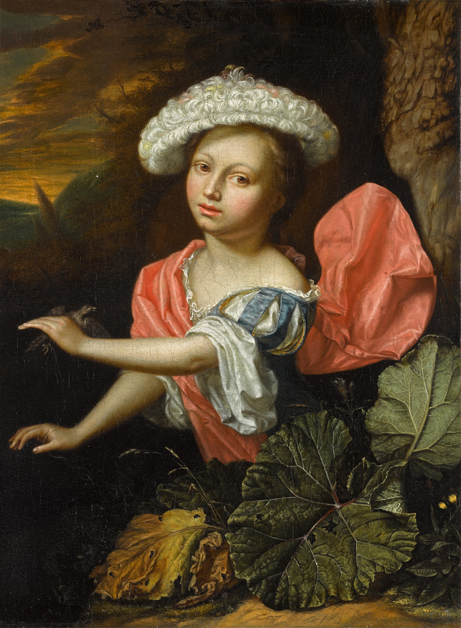 Leiden School, circa 1680