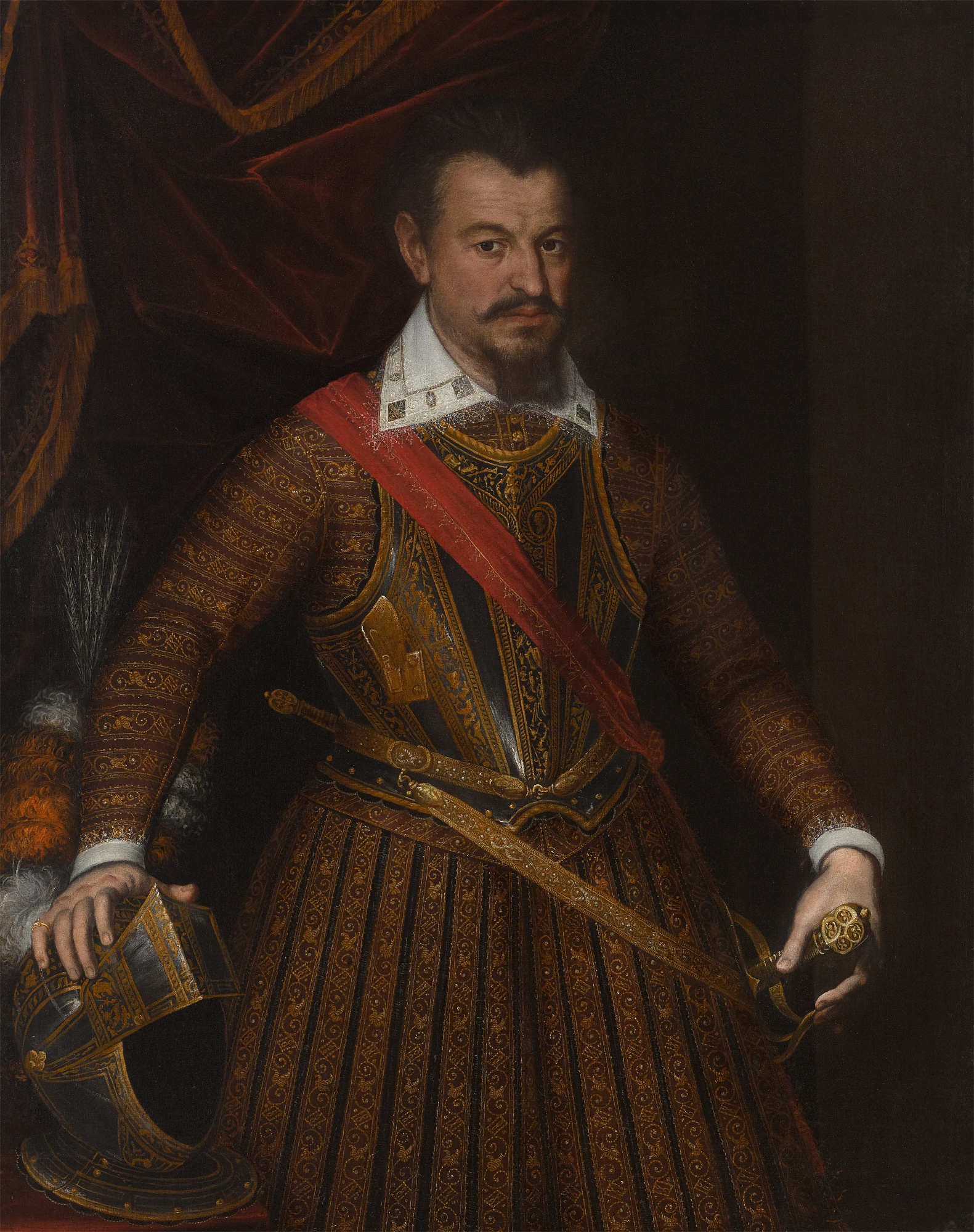 North Italian School, circa 1600–20