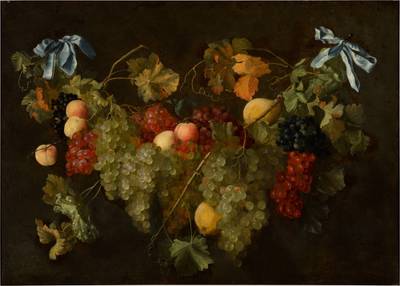 Garland still life