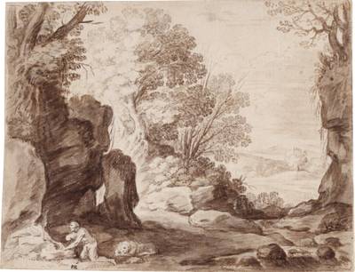 St. Jerome in the Wilderness