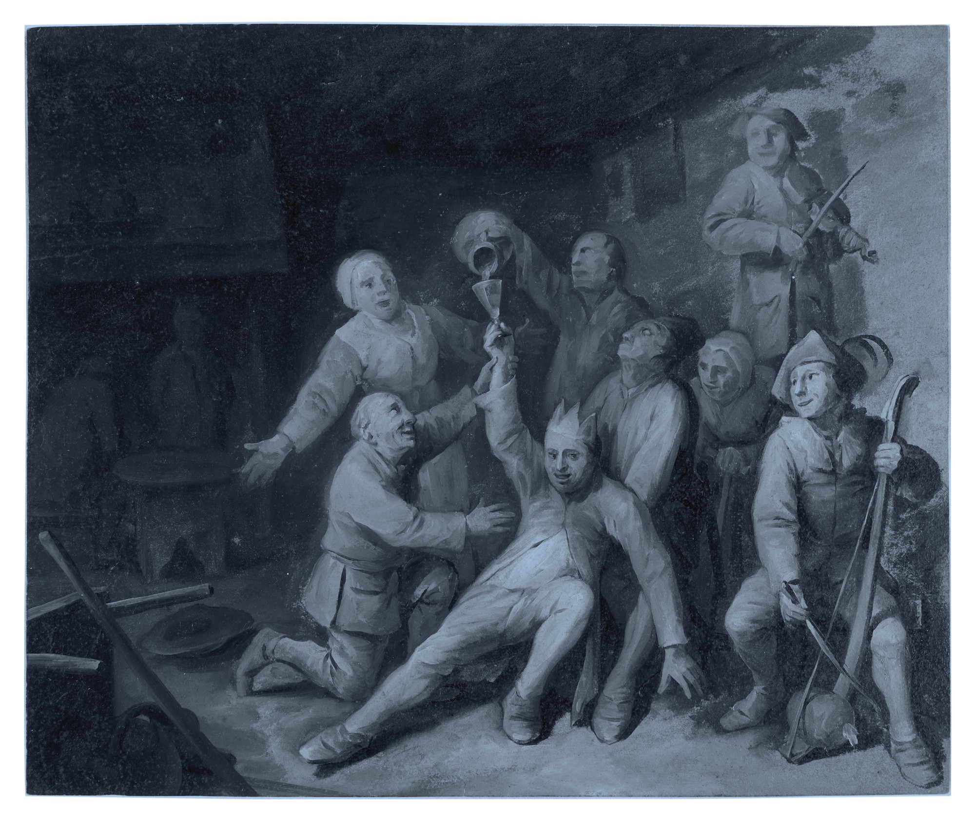 Egbert van Heemskerck the Elder