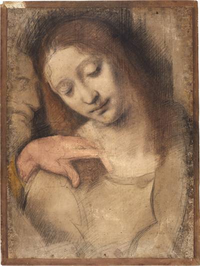 Attributed to Giovanni Antonio Boltraffio